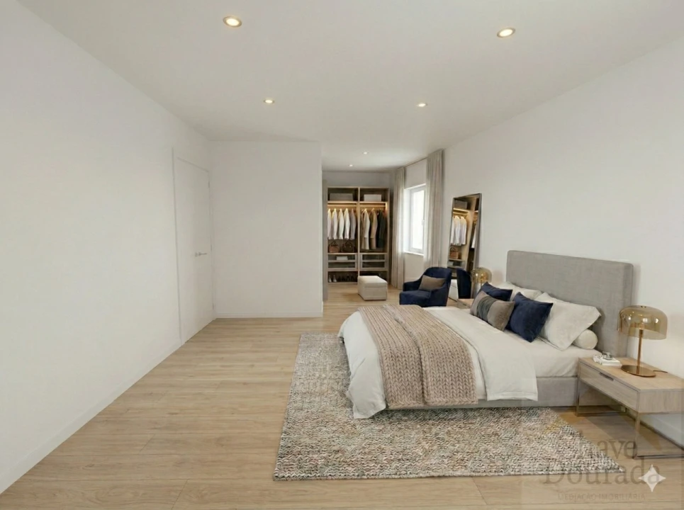 Quinta T4 para Venda em Poiares (Santo Andre) Foto 5