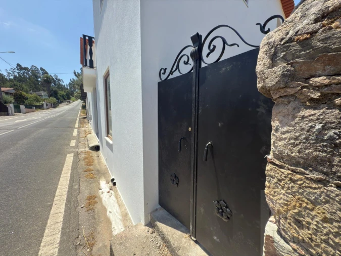 Quinta T4 para Venda em Poiares (Santo Andre) Foto 4