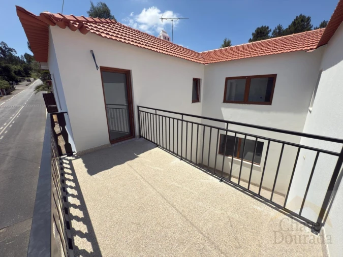 Quinta T4 para Venda em Poiares (Santo Andre)