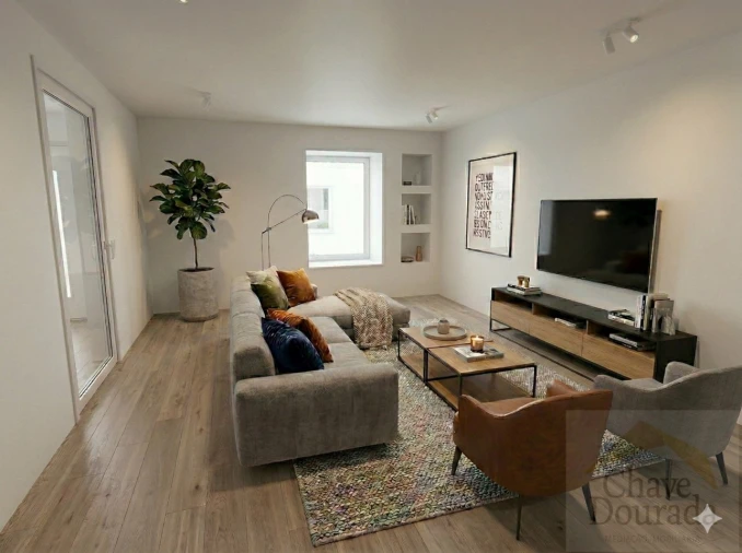 Quinta T4 para Venda em Poiares (Santo Andre) Foto 3