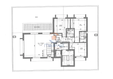 Apartamento T3 para Venda em Santo António dos Cavaleiros e Frielas
