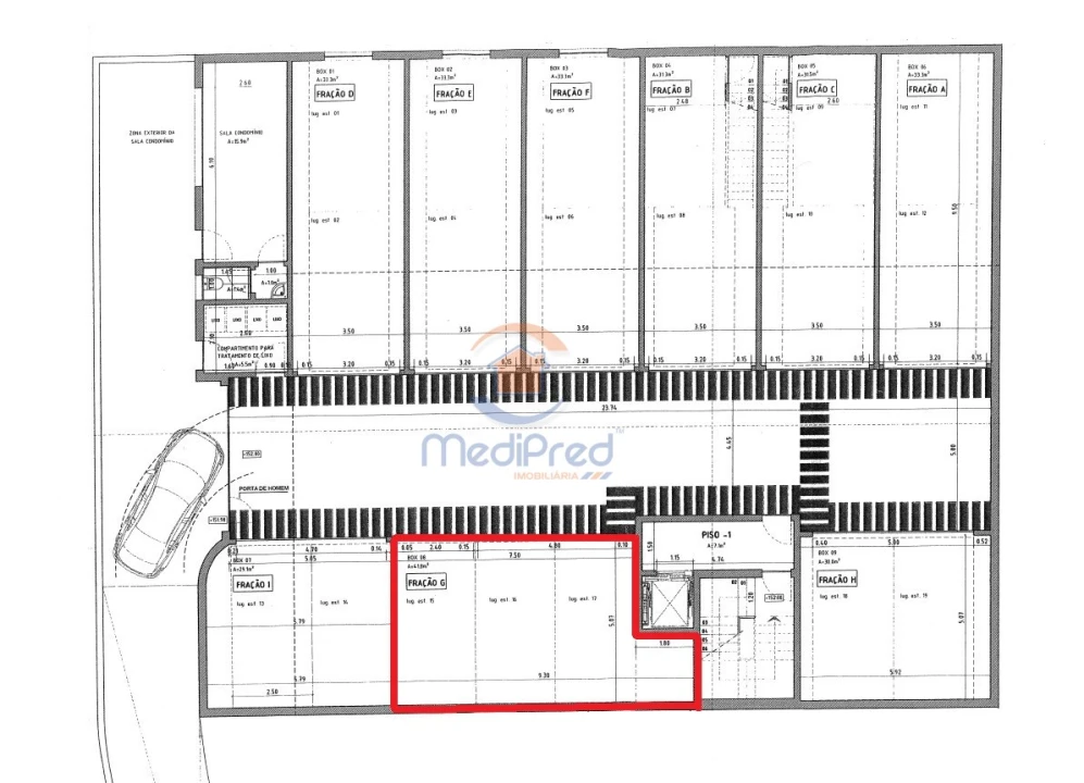 Apartamento T4 para Venda em Santo António dos Cavaleiros e Frielas Foto 24