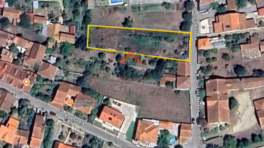 Terreno para Venda em Tamengos, Aguim e Óis do Bairro