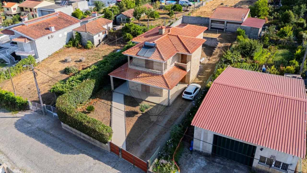 Moradia T3 para Venda em Termas de São Vicente Foto 4