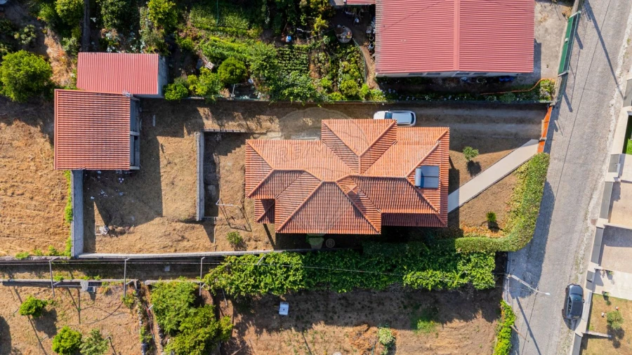 Moradia T3 para Venda em Termas de São Vicente Foto 38