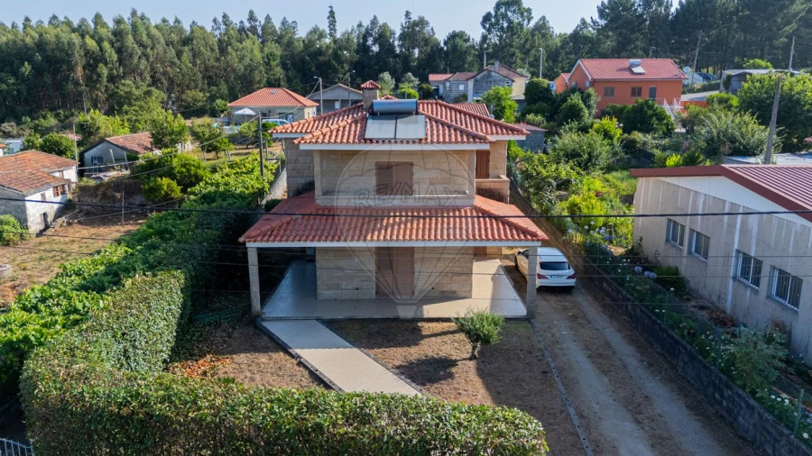 Moradia T3 para Venda em Termas de São Vicente Foto 18