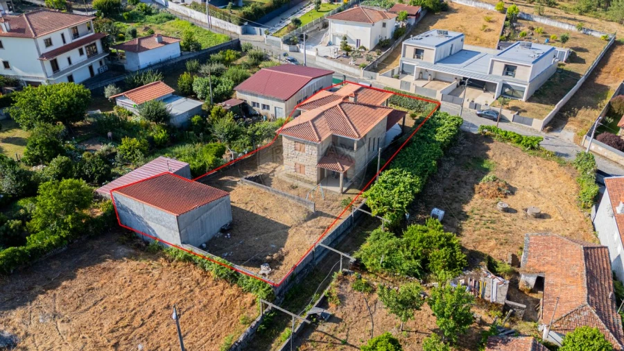 Moradia T3 para Venda em Termas de São Vicente Foto 39