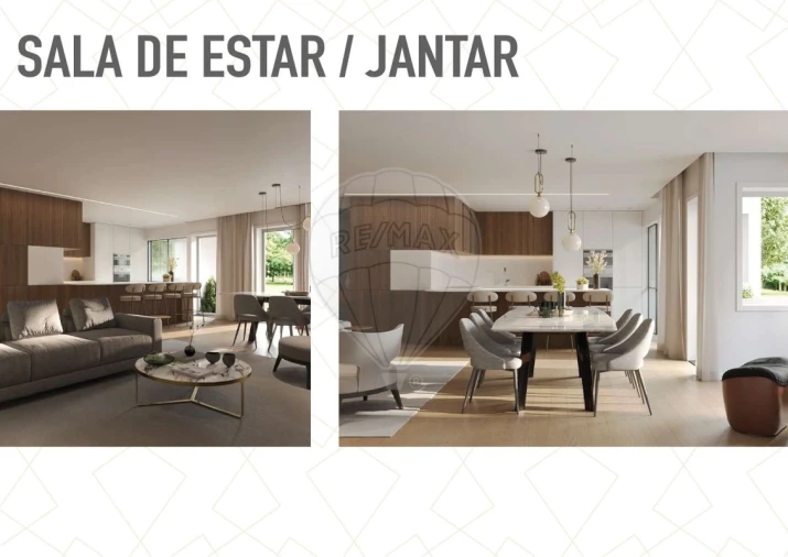 Apartamento T4 para Venda em Oliveira do Douro Foto 5