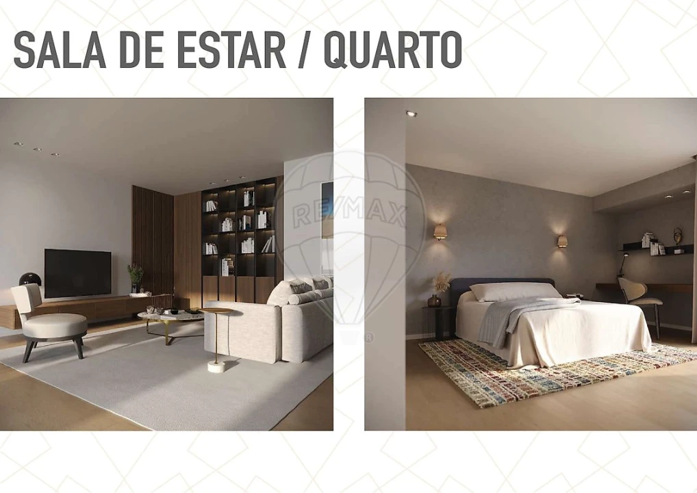 Apartamento T4 para Venda em Oliveira do Douro Foto 6