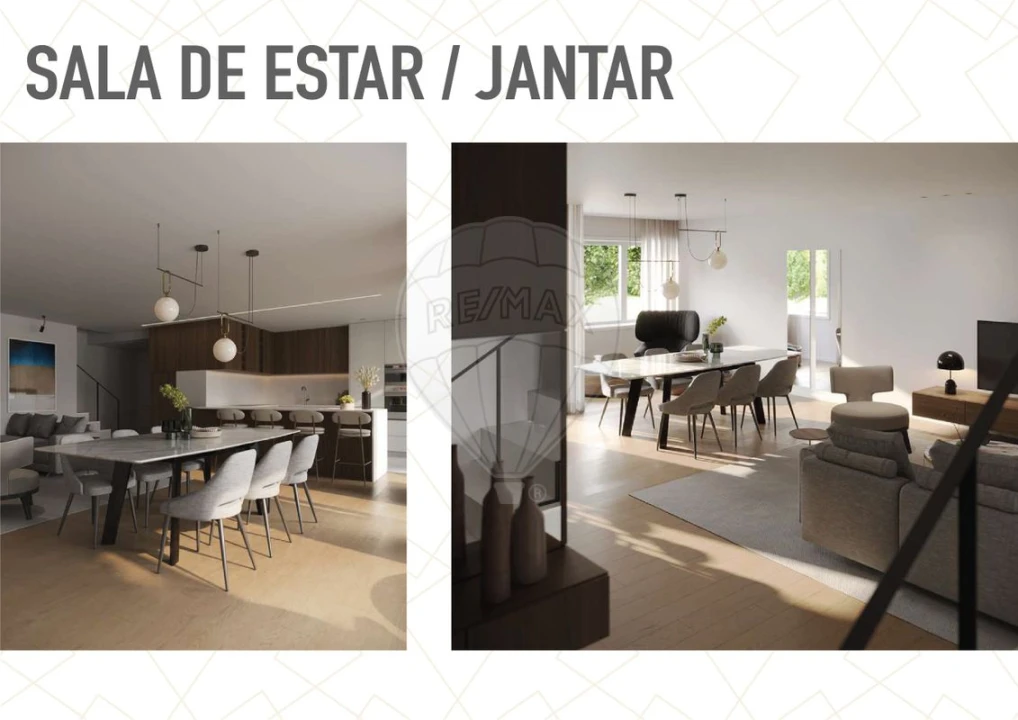 Apartamento T4 para Venda em Oliveira do Douro Foto 5