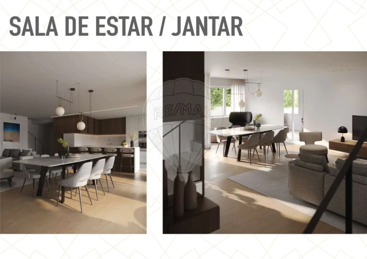Apartamento T4 para Venda em Oliveira do Douro Foto 5