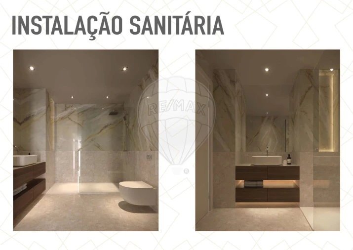 Apartamento T4 para Venda em Oliveira do Douro Foto 7