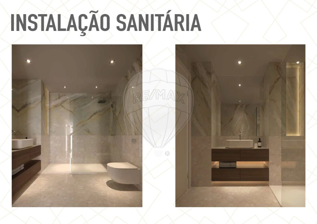 Apartamento T4 para Venda em Oliveira do Douro Foto 7
