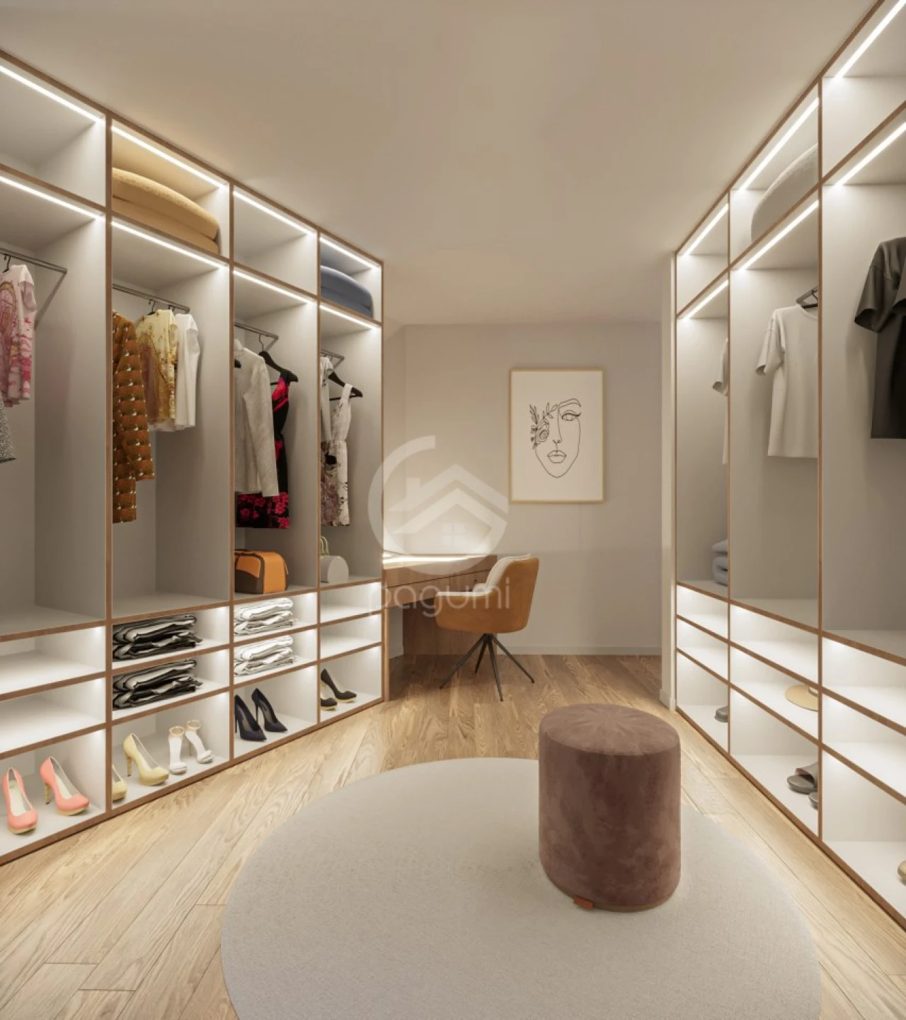 Apartamento T3 para Venda em Paredes Foto 3