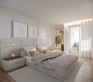 Apartamento T3 para Venda em Paredes