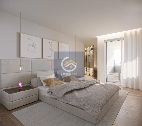 Apartamento T3 para Venda em Paredes Foto 5