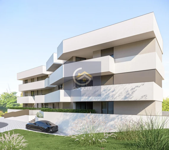 Apartamento T2 para Venda em Paredes Foto 14