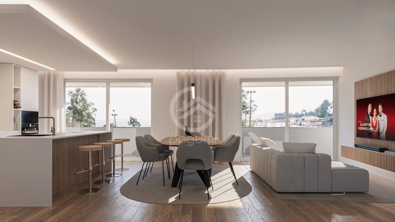 Apartamento T3 para Venda em Paredes Foto 5