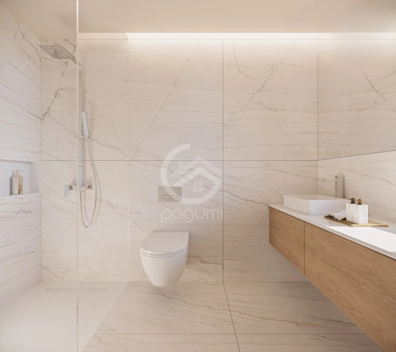 Apartamento T3 para Venda em Paredes Foto 6