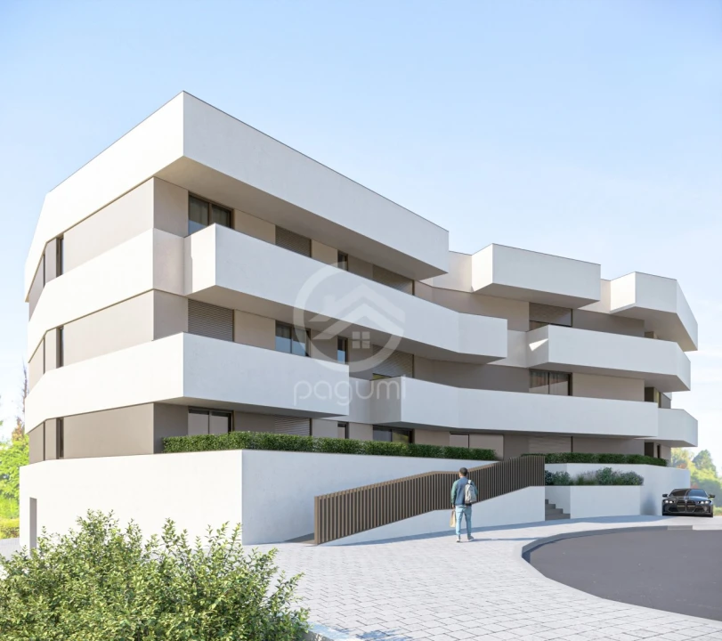 Apartamento T3 para Venda em Paredes Foto 11