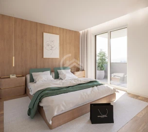 Apartamento T3 para Venda em Paredes