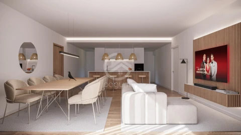 Apartamento T3 para Venda em Paredes