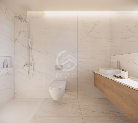 Apartamento T3 para Venda em Paredes Foto 6