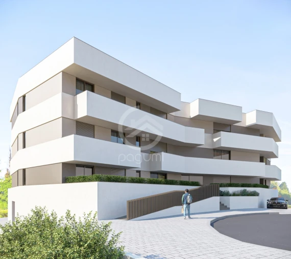 Apartamento T3 para Venda em Paredes Foto 11