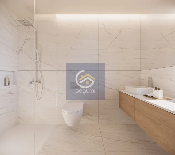 Apartamento T2 para Venda em Paredes Foto 7