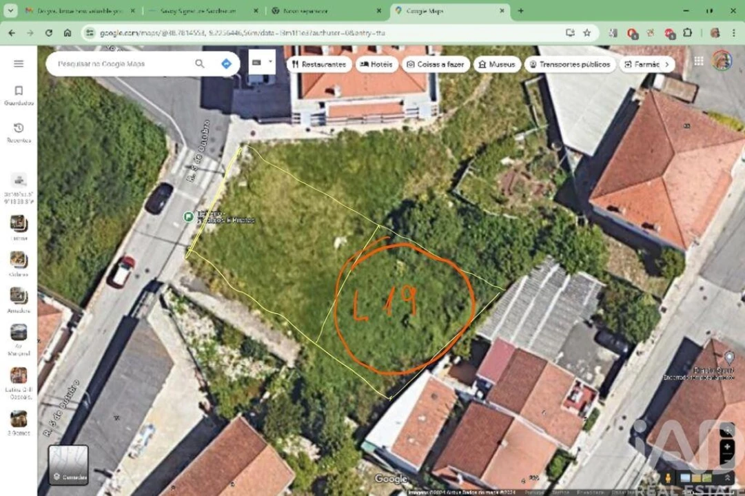Terreno para Venda em Mina de Água Foto 1