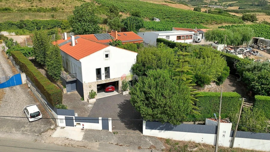 Moradia T7 para Venda em Sobral de Monte Agraço Foto 72