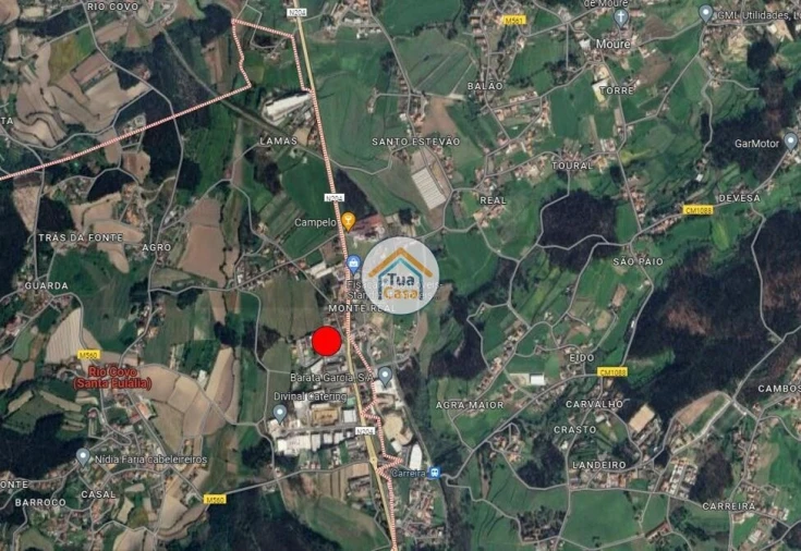 Moradia T3 para Venda em Silveiros e Rio Covo (Santa Eulália) Foto 23