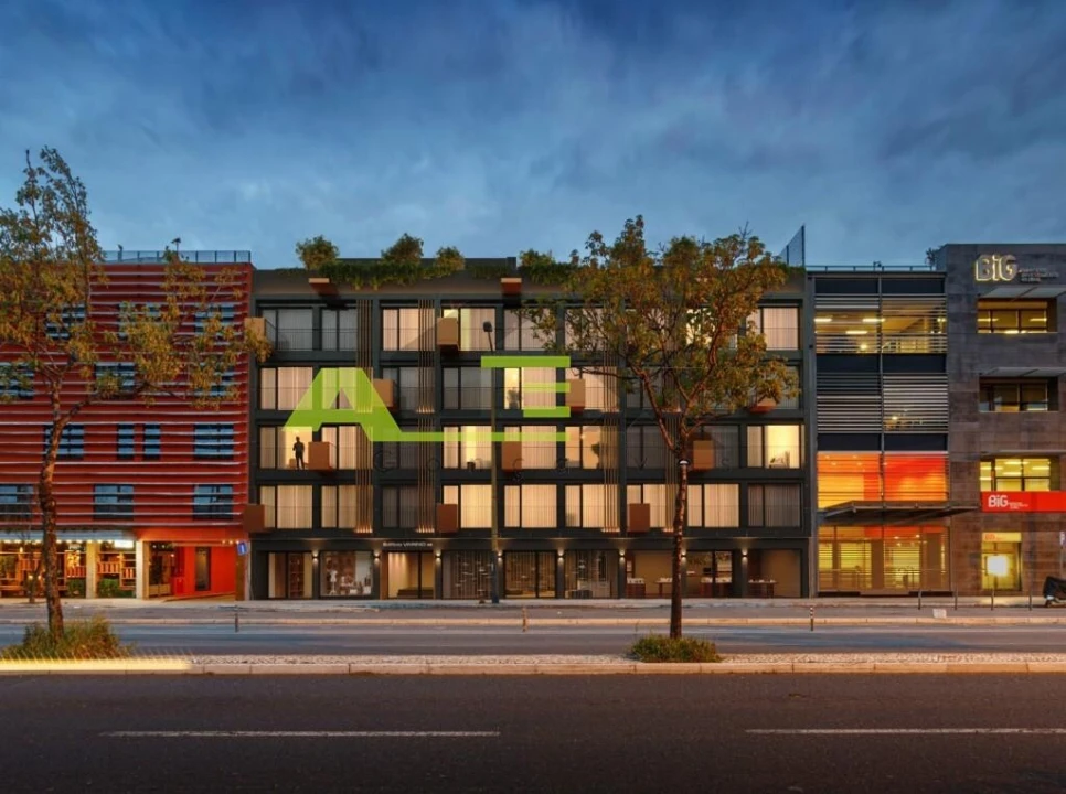 Apartamento T3 para Venda em Estrela Foto 5