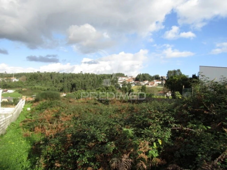 Terreno para Venda em Nogueira da Regedoura Foto 1