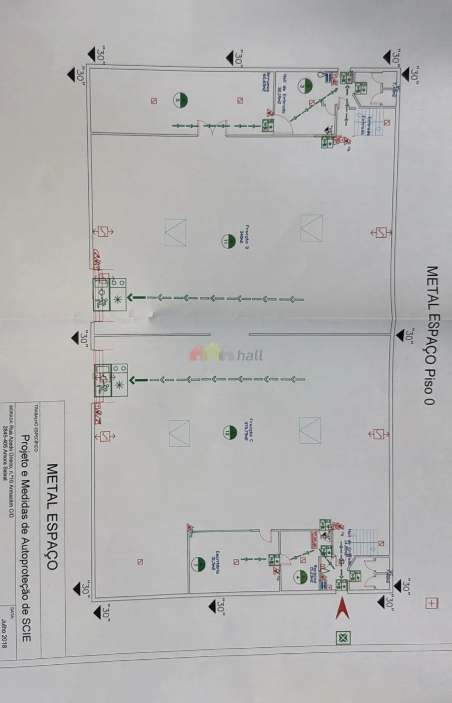 Armazém para Venda em Amora Foto 34