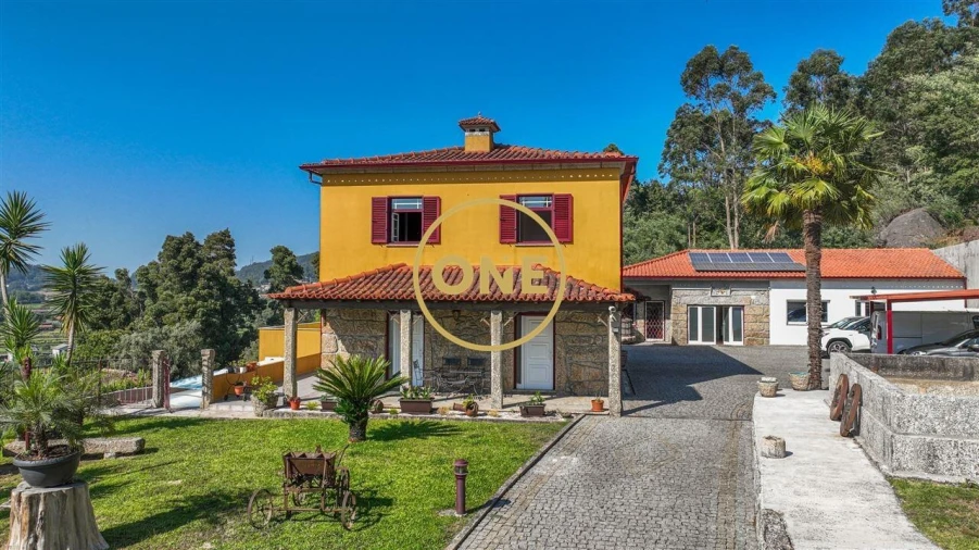 Moradia T3 para Venda em Arnoso (Santa Maria e Santa Eulália) e Sezures Foto 16