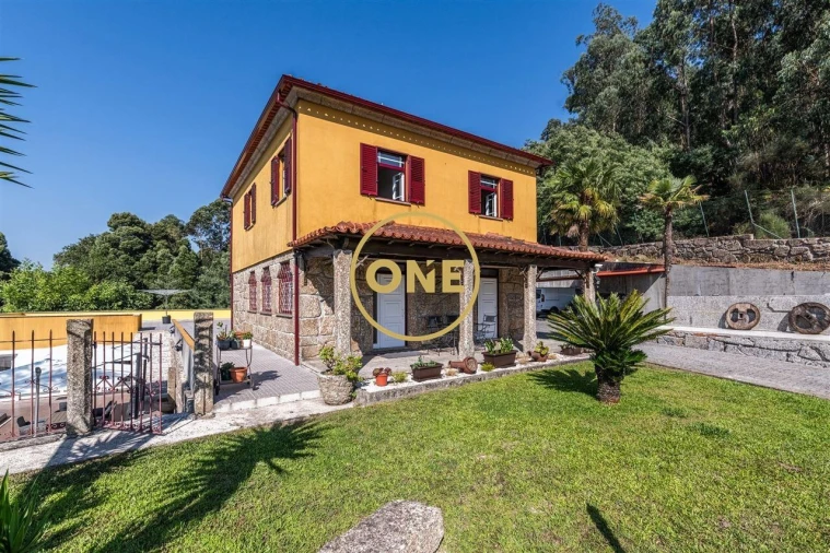 Moradia T3 para Venda em Arnoso (Santa Maria e Santa Eulália) e Sezures Foto 15