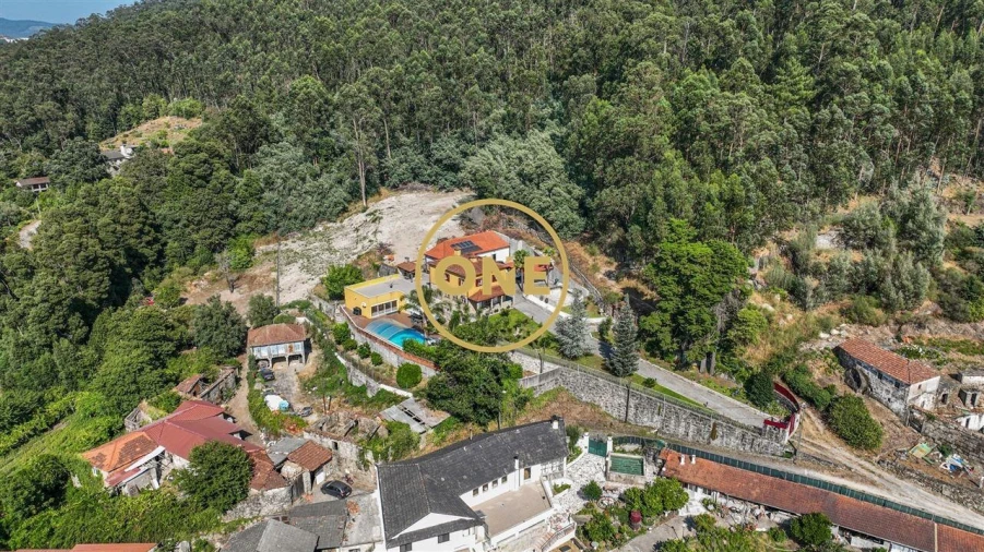 Moradia T3 para Venda em Arnoso (Santa Maria e Santa Eulália) e Sezures Foto 48