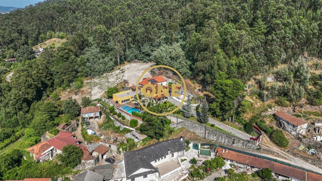 Moradia T3 para Venda em Arnoso (Santa Maria e Santa Eulália) e Sezures Foto 48