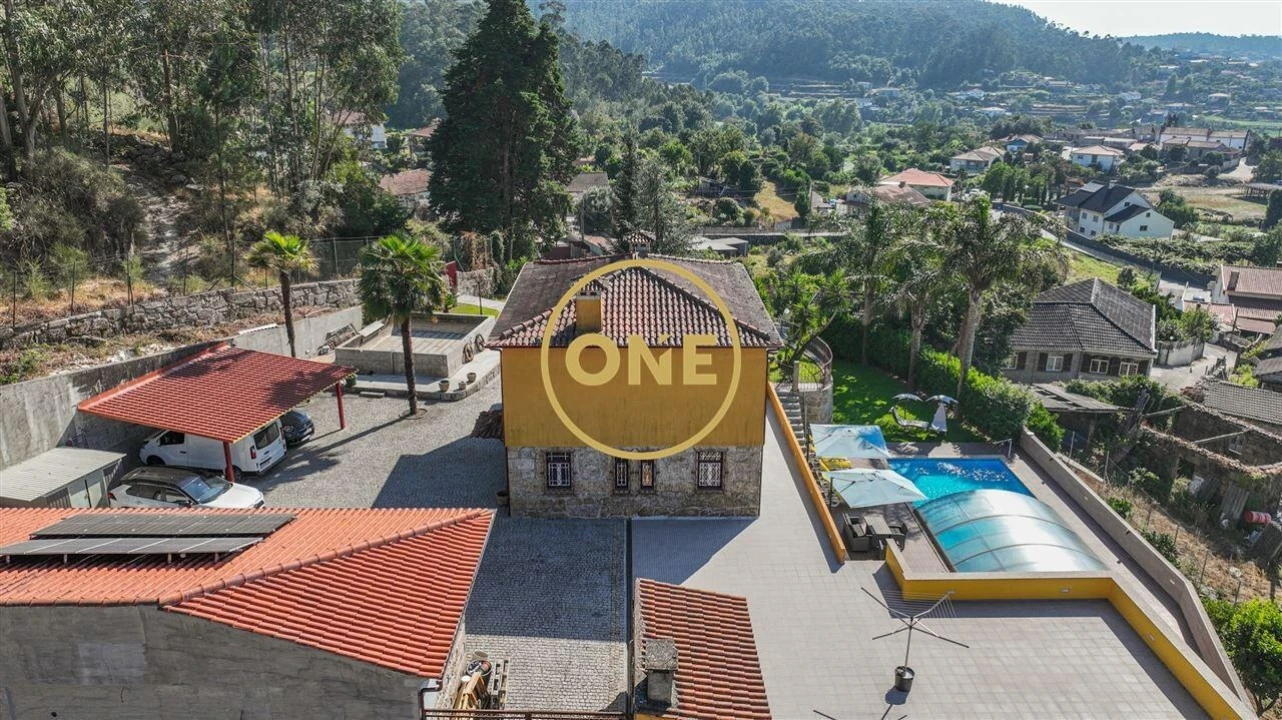 Moradia T3 para Venda em Arnoso (Santa Maria e Santa Eulália) e Sezures Foto 13