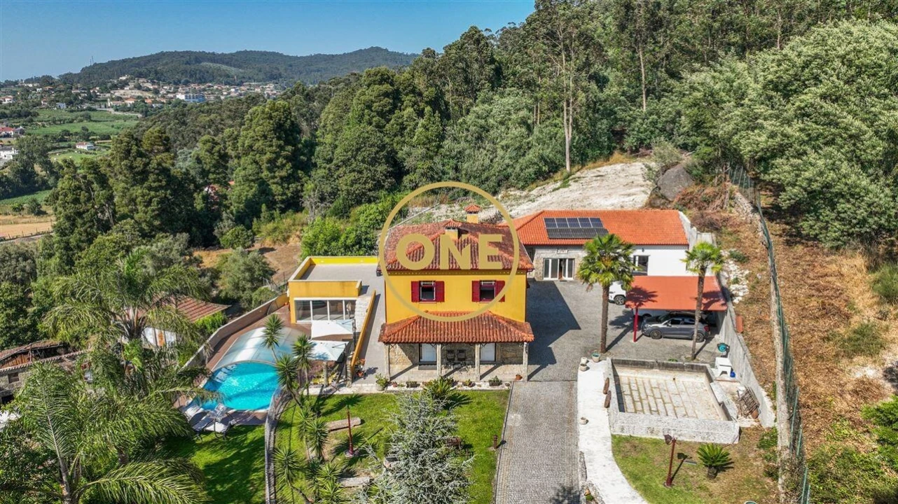 Moradia T3 para Venda em Arnoso (Santa Maria e Santa Eulália) e Sezures Foto 3