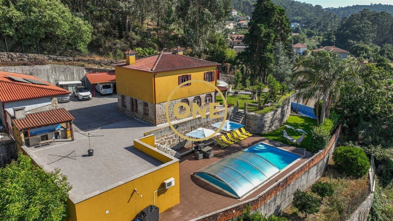 Moradia T3 para Venda em Arnoso (Santa Maria e Santa Eulália) e Sezures Foto 12