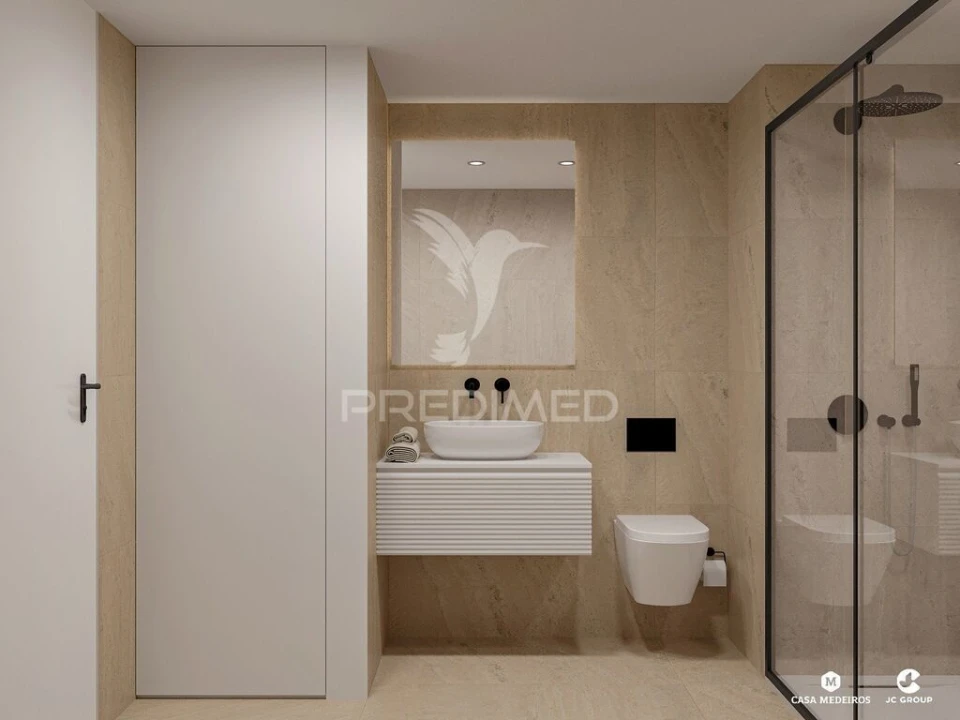 Apartamento T1 para Venda em Armação de Pera Foto 20