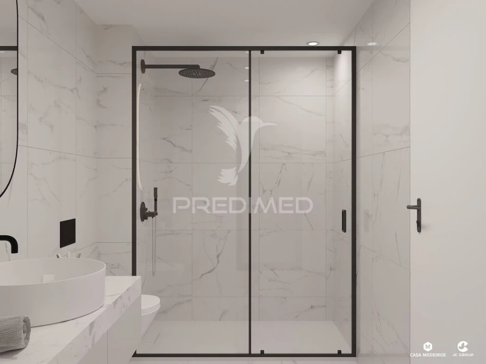 Apartamento T1 para Venda em Armação de Pera Foto 5
