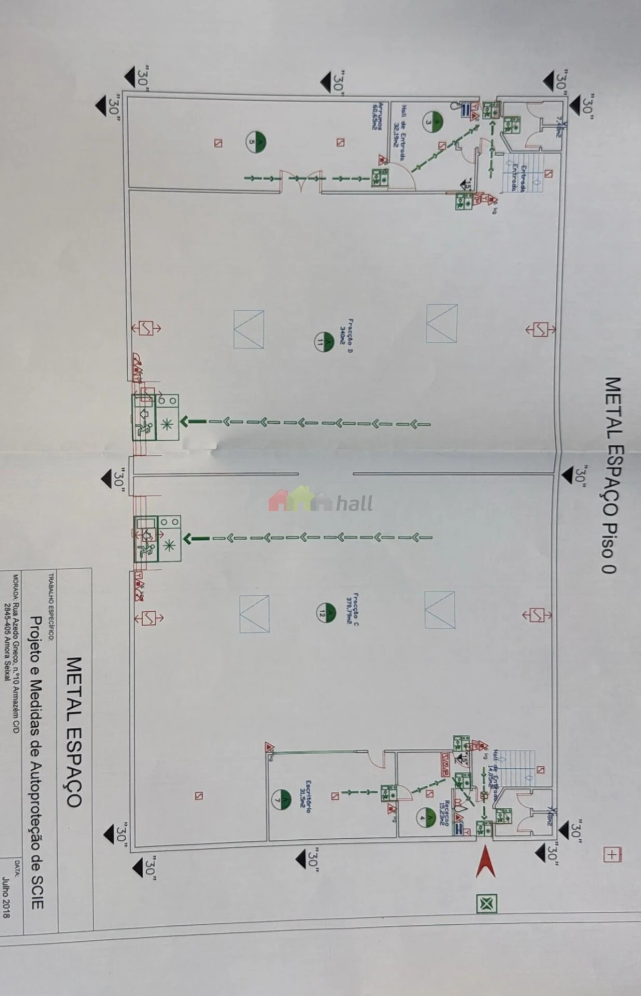 Armazém para Venda em Amora Foto 29