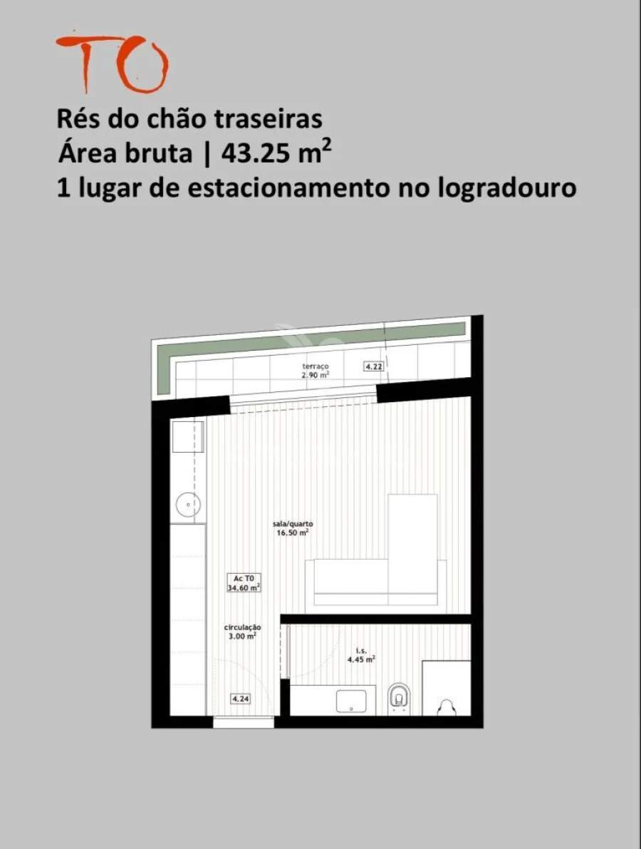 Terreno para Venda em Gafanha da Nazaré Foto 2