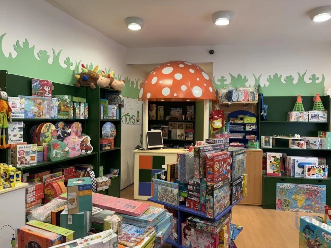 Loja para Arrendamento em Portimão Foto 9