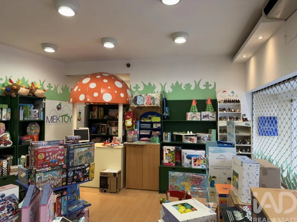 Loja para Arrendamento em Portimão Foto 22