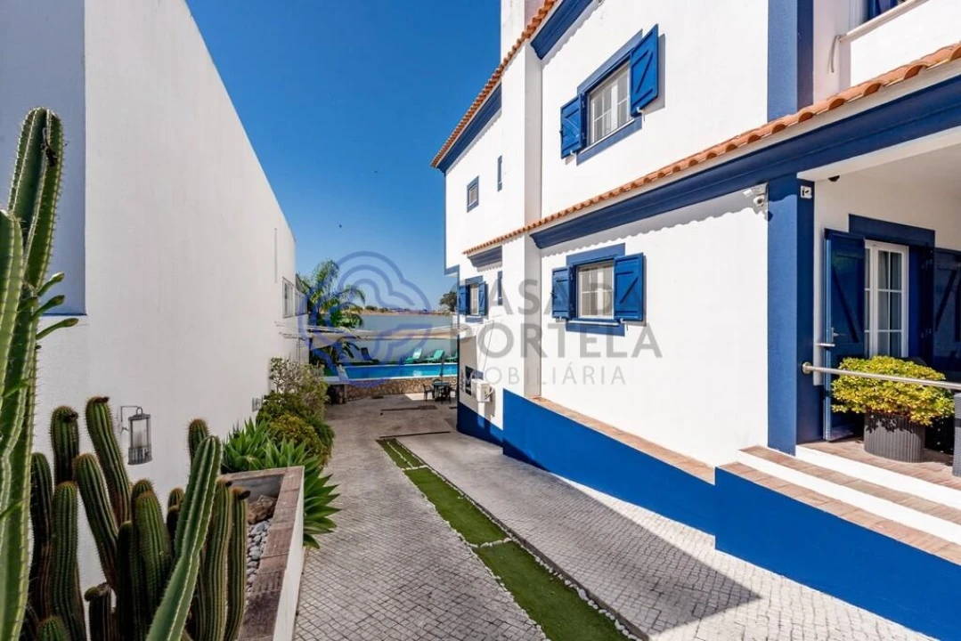 Moradia T3 para Venda em Gaio-Rosário e Sarilhos Pequenos Foto 31