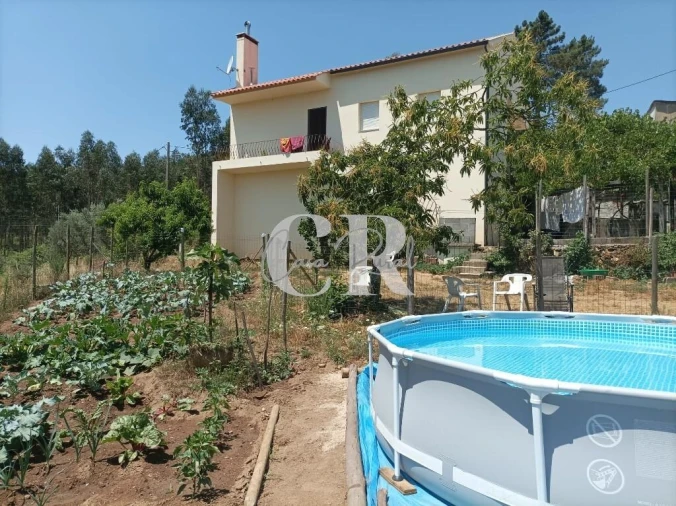 Moradia T3 para Venda em Figueiró dos Vinhos e Bairradas Foto 1